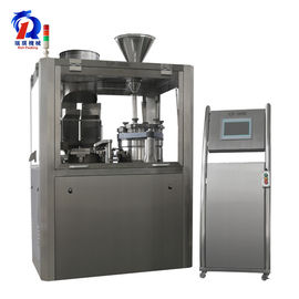 Automatic Capsule Powder Packing Machine 228000 Capsules / Hour Capacity