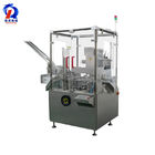 Vertical PLC Automatic Cartoning Machine 2150*1140*1800㎜ Overall Size