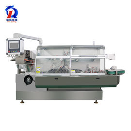 Medical High Speed Cartoning Machine For Blister Plate Sachet Bottle Tube