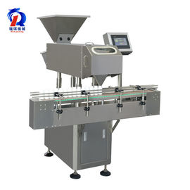 Capsule and Tablet Automatic Counting Machine