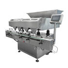 2.5 KW Electronic Counting Machine 40-150 Bottles / Min Production Capacity
