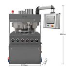 Pharmaceutical Tablet Press Machine 260000 Pcs/H Max Production Capacity