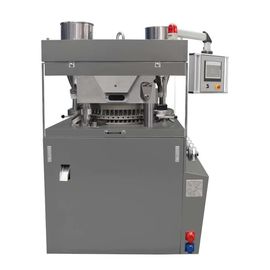 High Pressure Tablet Press Machine With Pressure Overload Protection Device