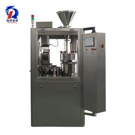 Fully Automatic Capsule Filling Machine 72000 Capsules / Hour Capacity