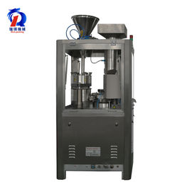 Fully Automatic Capsule Filling Machine 72000 Capsules / Hour Capacity