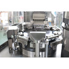 Fully Automatic Capsule Filling Machine 72000 Capsules / Hour Capacity