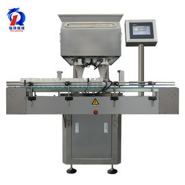 Automatic Counting Machine Pharmacy Tablet Capsule Counter With High Efficiency