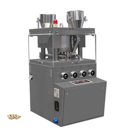 Double Layers Automatic Tablet Press Machine For Pharmaceutical Enterprises