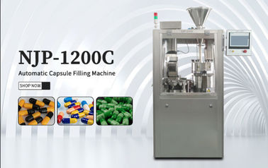 Pill Powder Granule Capsule Filling Machine Pharmaceutical Machinery Filling Capsule Machine