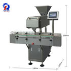Candy Tablet Pill Electronic Counting Machine / Caspsule Counting And Filling Machine