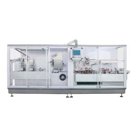 SGS 450W Automatic Carton Packaging Machine For Drugs Stable Operation