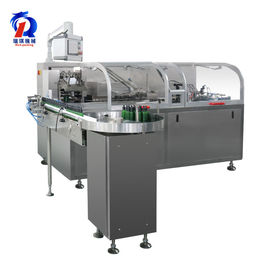 Automatic Bottle Blister Cartoning Machine