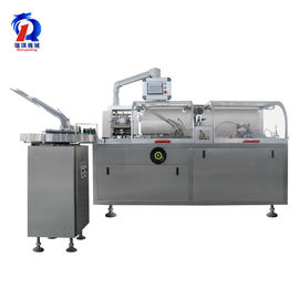 Automatic Bottle Blister Cartoning Machine