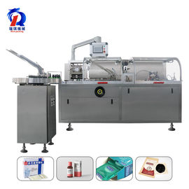 Automatic Bottle Blister Cartoning Machine