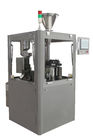 Built - In Cam Capsule Filling Equipment Germany Siemens Touch Screen
