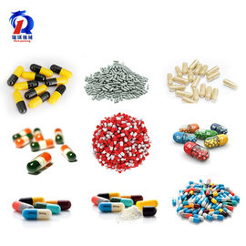 50HZ Pharmaceutical Capsule Filling Machine / Automatic Capsule Filler