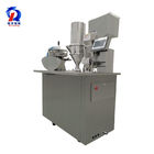 50Hz 2.12kw Semi Automatic Capsule Filling Machine With 12 Months Warranty