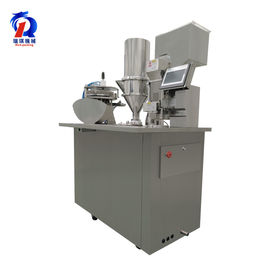 Capsule Filling Machine Semi-automatic Capsule Filler Powder Tablet Pellet Machine