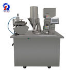 2.12kw 380V Semi Auto Capsule Filling Machine With Touch Screen