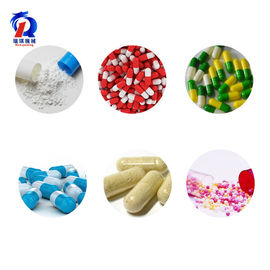 Capsule Filling Machine Semi-automatic Capsule Filler Powder Tablet Pellet Machine