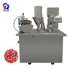 2.12kw 380V Semi Auto Capsule Filling Machine With Touch Screen