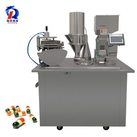 Semi - Auto Capsule Filler Semi Automatic Capsule Filling Machine