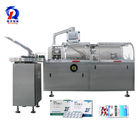 Automatic Box Carton Bottom Folding Sealing Machine 120W For Pharmaceutical