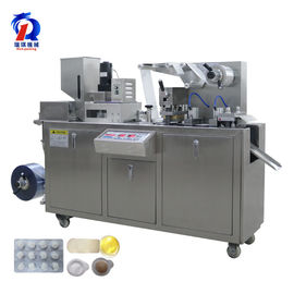 Dpp-80 Automatic Thermoforming Alu-PVC Blister Packing Machine