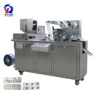 Thermoforming Aluminum Pill Blister Packing Machine / Perfume Cheese Blister Packaging Equipment
