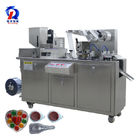 Thermoforming Aluminum Pill Blister Packing Machine / Perfume Cheese Blister Packaging Equipment