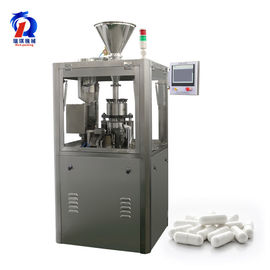 Semi Automatic Small Size Capsule Filling Machine With 316 Stainless Steel Material