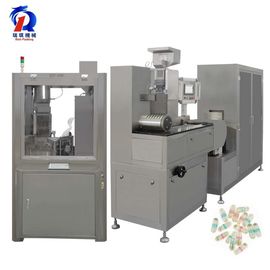 Hard Gelatin Liquid Filling Capsule Machine