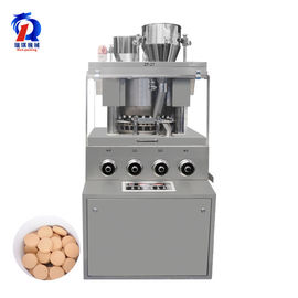 Energy Saving Automatic Rotary Tablet Press Machine / Pill Making Equipment