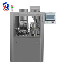 50HZ Pharmaceutical Capsule Filling Machine / Automatic Capsule Filler