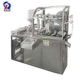 Automatic Liquid Blister Packing Machine Chocolate / Honey / Butter / Jam / Ketchup