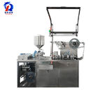 Automatic Liquid Blister Packing Machine Chocolate / Honey / Butter / Jam / Ketchup