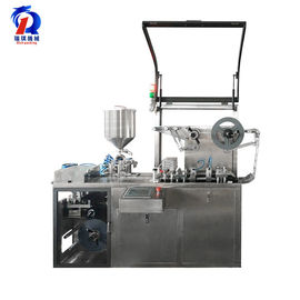 Dpp-110L Ketchup Chocolate Butter Liquid Alu-PVC Blister Packing Machine