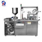 High Speed Blister Packing Machine For Butter Honey Ketchup Liquid Packing Machine