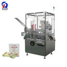 Automatic High - Speed Vertical Cartoning Machine For Pharmaceutical Cartons Or Boxes