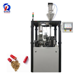 Automatic Capsule Filling Machine Gmp Certified Capsule Filling Machinery For Pharmaceutics Powder