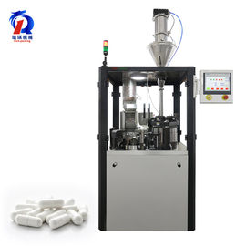 Pharmaceutical Powder Hard Gelatin Fully Automatic Capsule Filling Machine