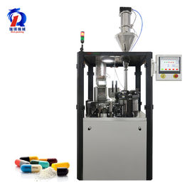 New Type High Speed Automatic Hard Gelatin Capsule Filling Machine