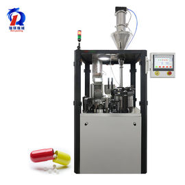 Pharmacy Capsule Filling Machine Hard Gelatin Powder Filling Capsule Machine