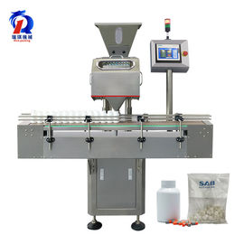 Fully Automatic Tablet Counter Machine Small Tablet Counting Machine