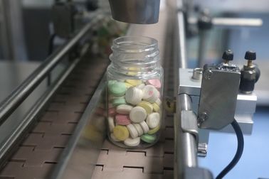 Automatic Counting Machine Tablet Capsule Counter And Filler Line