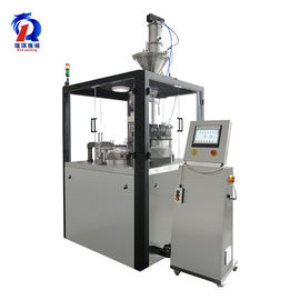 10.5kw 220V/380V 50Hz Automatic Capsule Filling Machine For Hard Gelatin