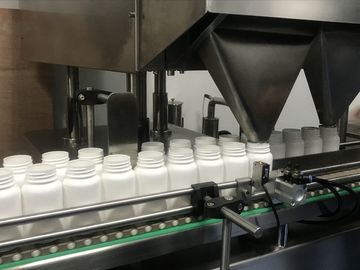 Fully Automatic RQ-DSL-24 Capsule Counting And Bottling Machine