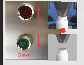 Tablet Automatic Counting Machine For Capsule Counting Filling Machine