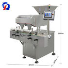 Three Level Dual - Channel 24 - Track Electronic tablet Counting and bottling Machine