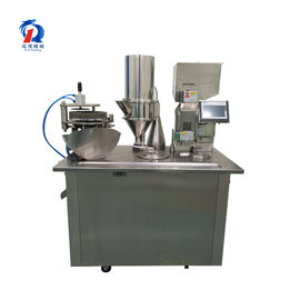 CGN-208 Dose Accurate Semi-Auto Capsule Filling Machine,machine remplisseuse capsule semi automatique